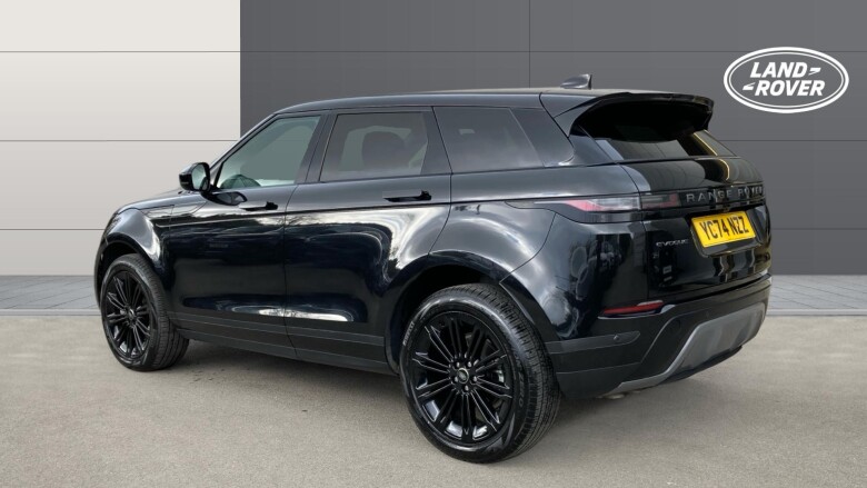 Land Rover Range Rover Evoque 2.0 D165 S 5dr Auto Diesel Hatchback